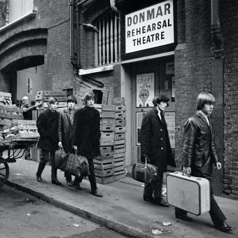 The Rolling Stones, Vince Taylor, Denis Nilsen and the History of Centre Point, Denmark Street and St Giles
