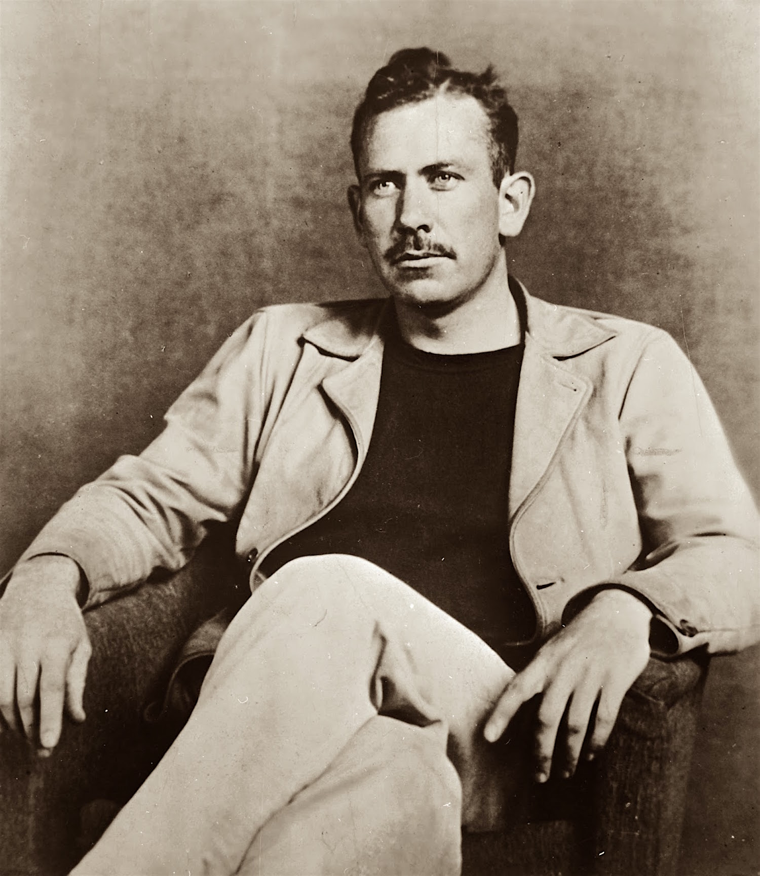 John Steinbeck, writer