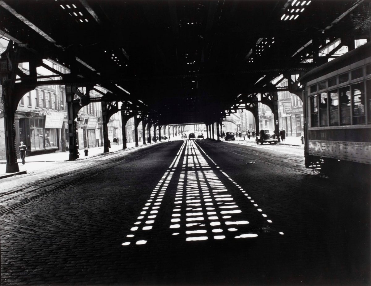 New York City 1930s Weegee