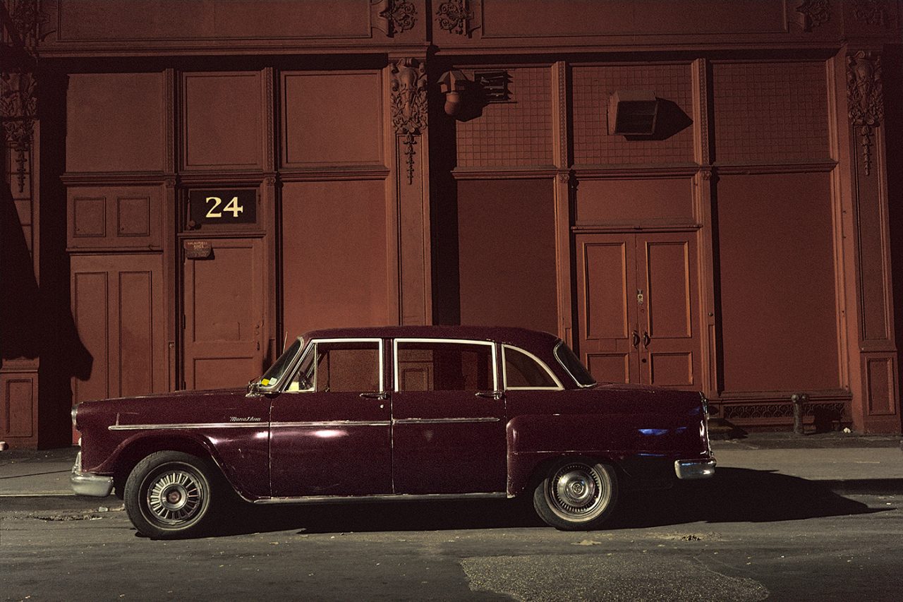 Parking Snap: The Satisfaction of Matching Cars With Streets in 1970s ...