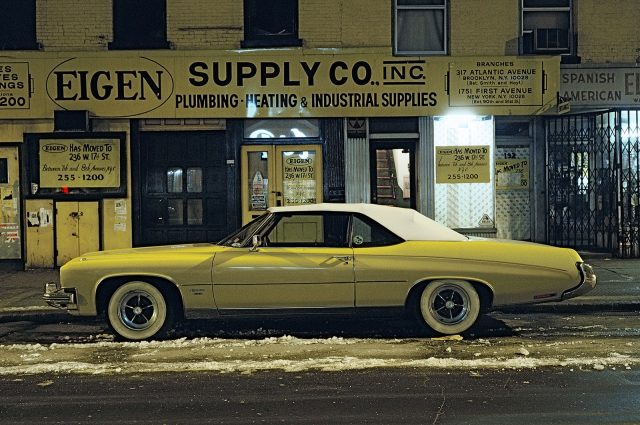 Parking Snap: The Satisfaction of Matching Cars With Streets in 1970s ...