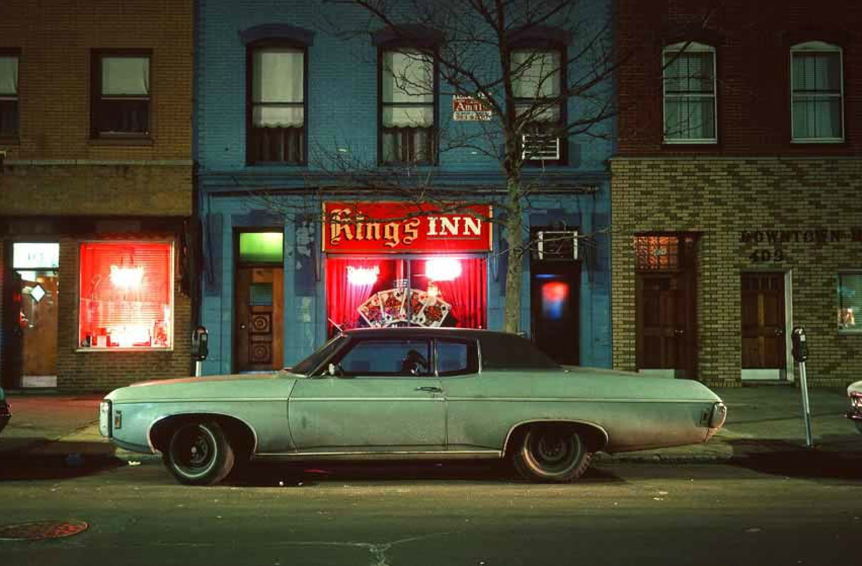 cars New York City 1970s 4 - Flashbak