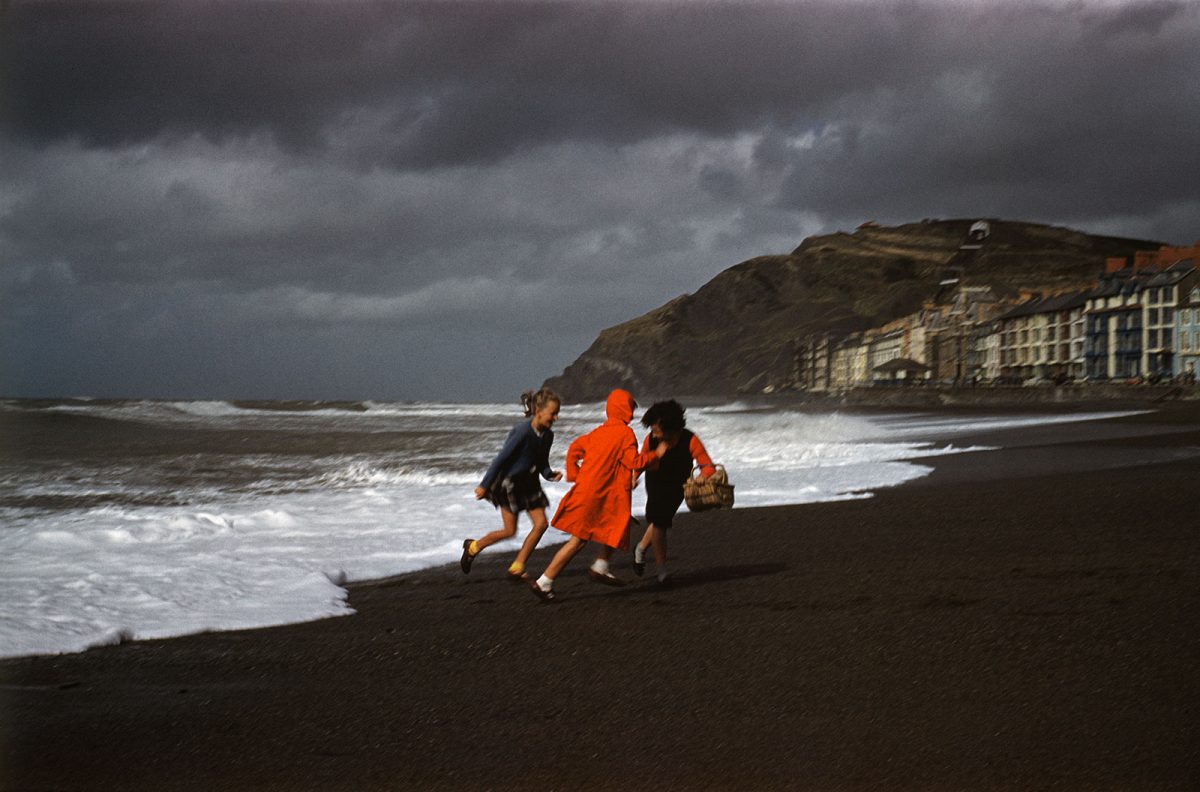 found kodachrome beach running