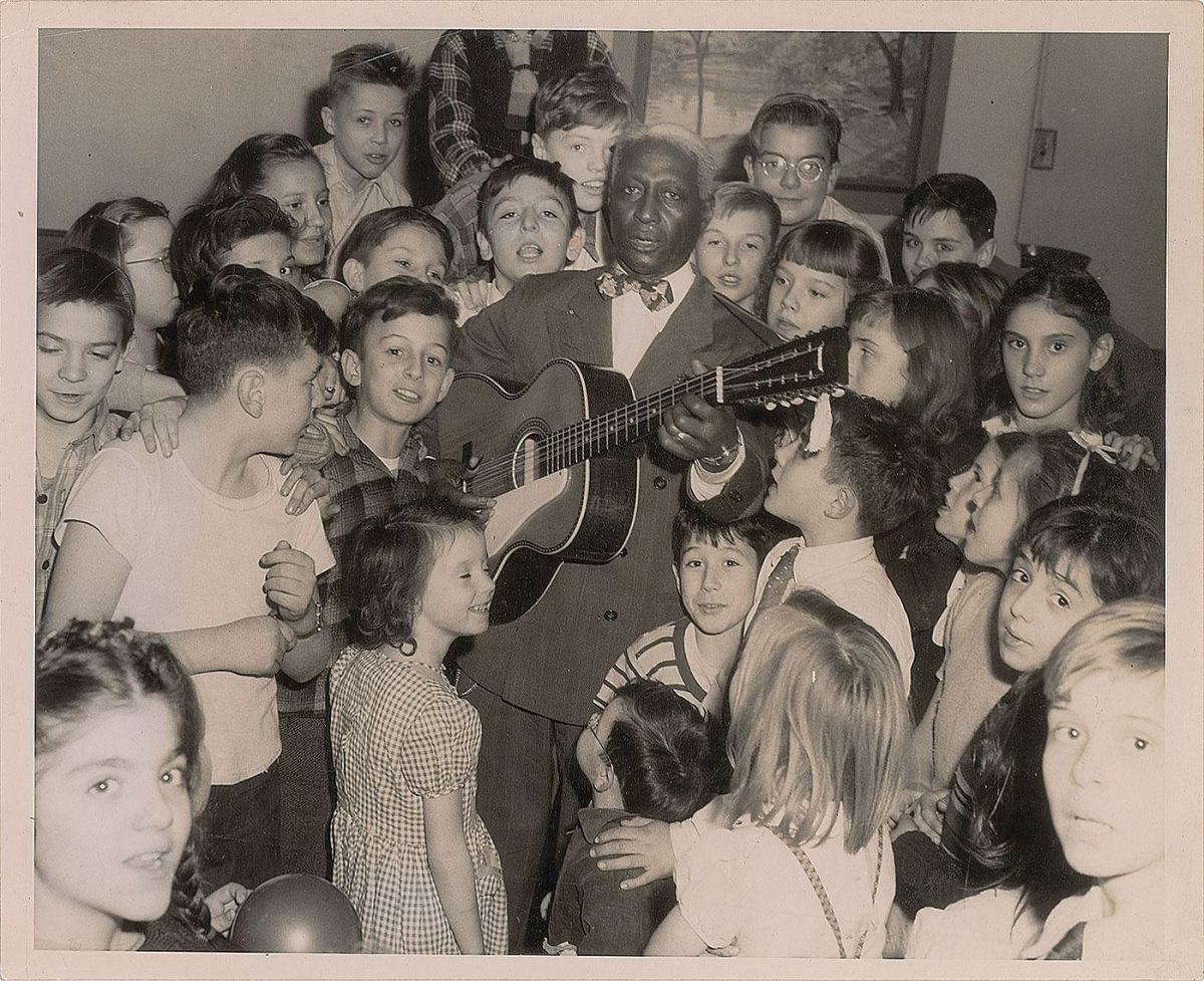 lead belly