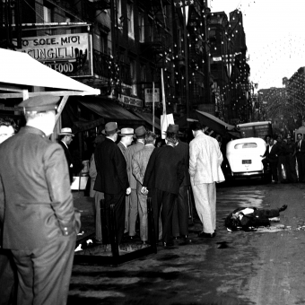 Nyc Murders - Flashbak