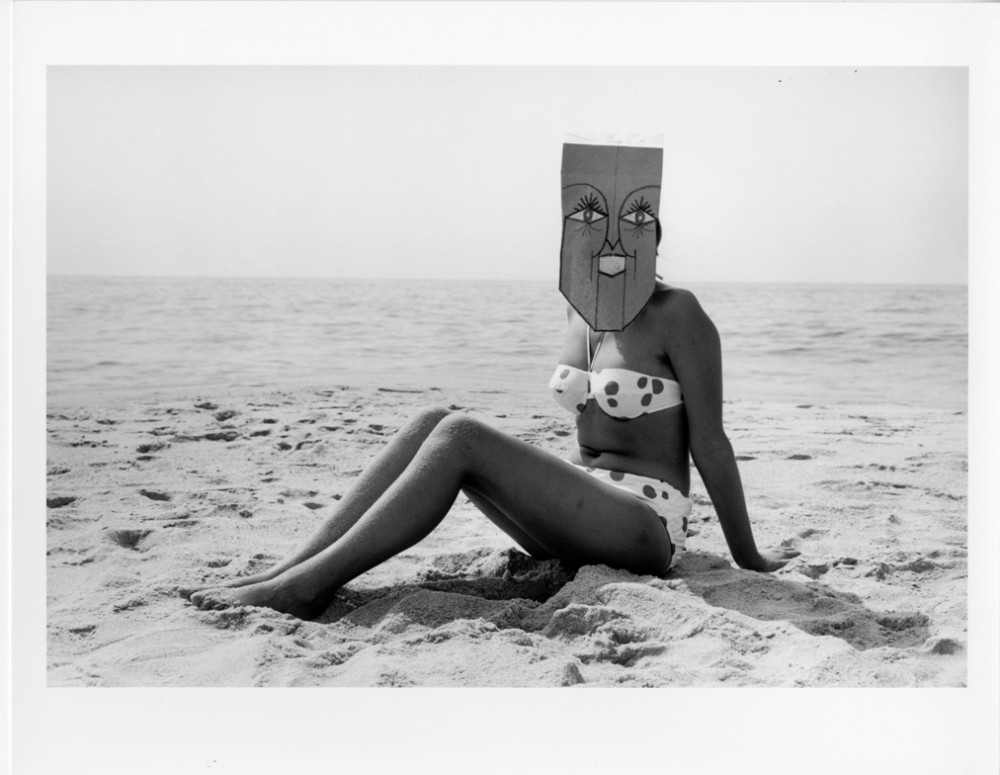 saul steinberg masks