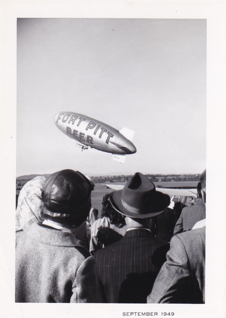 vintage blimps dirigibles and airships