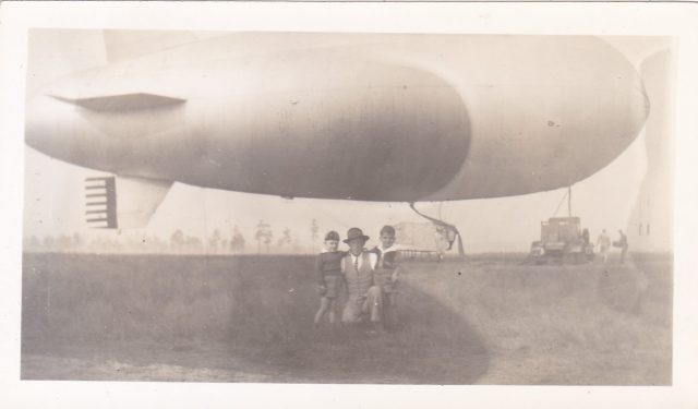 When Blimps, Dirigibles and Airships Ruled the Sky - Flashbak