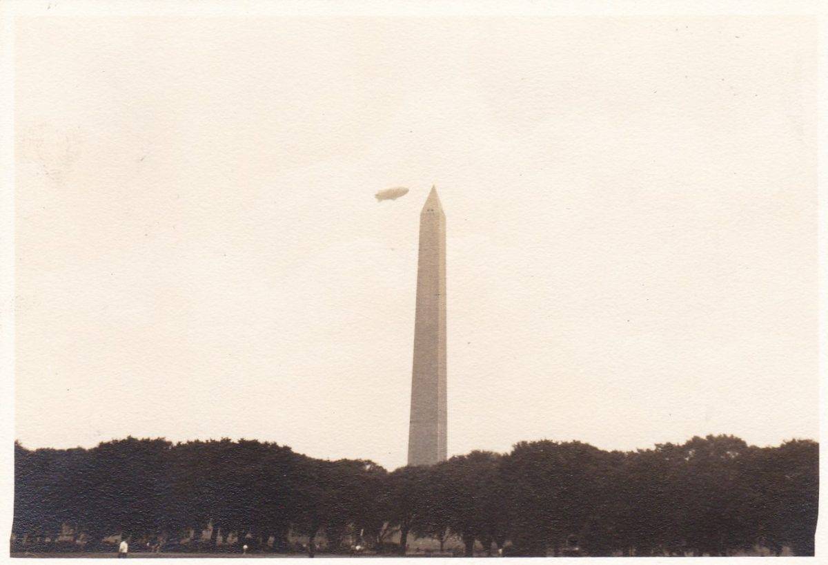 When Blimps, Dirigibles and Airships Ruled the Sky - Flashbak