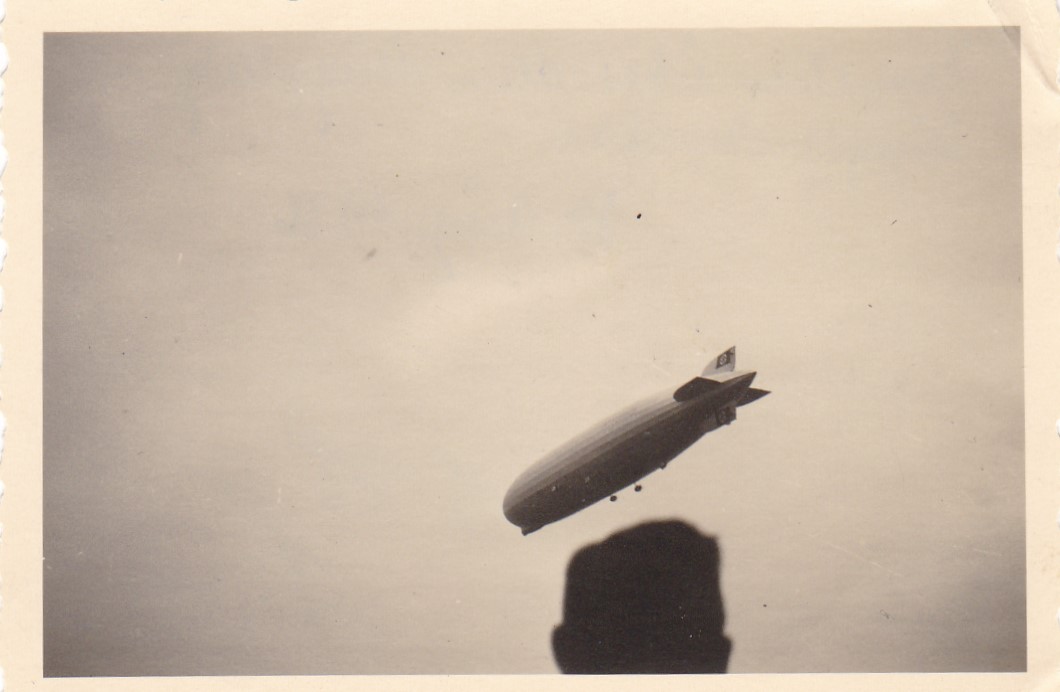 vintage blimps dirigibles and airships