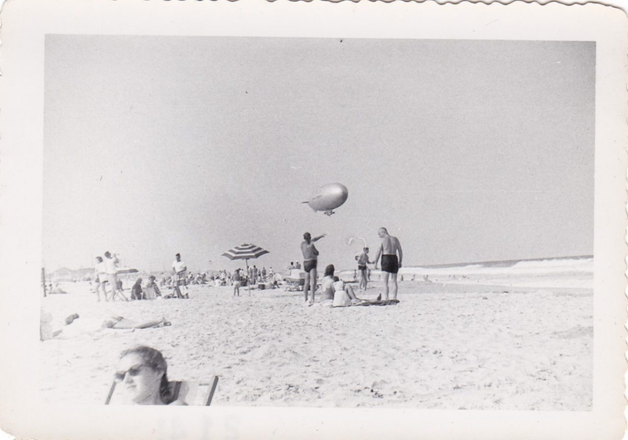 vintage blimps dirigibles and airships