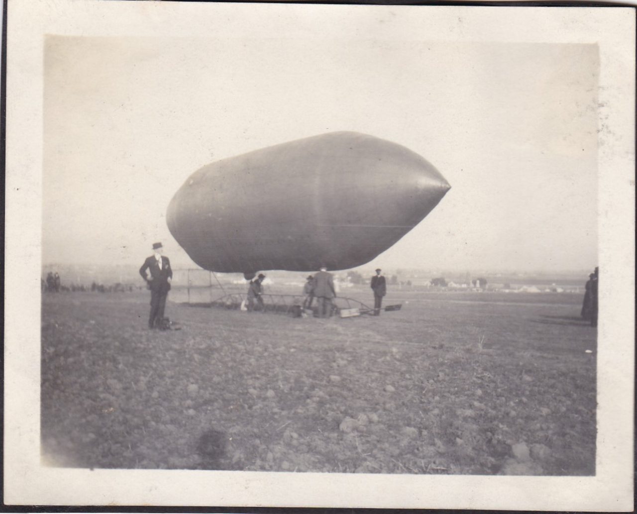 When Blimps, Dirigibles and Airships Ruled the Sky - Flashbak