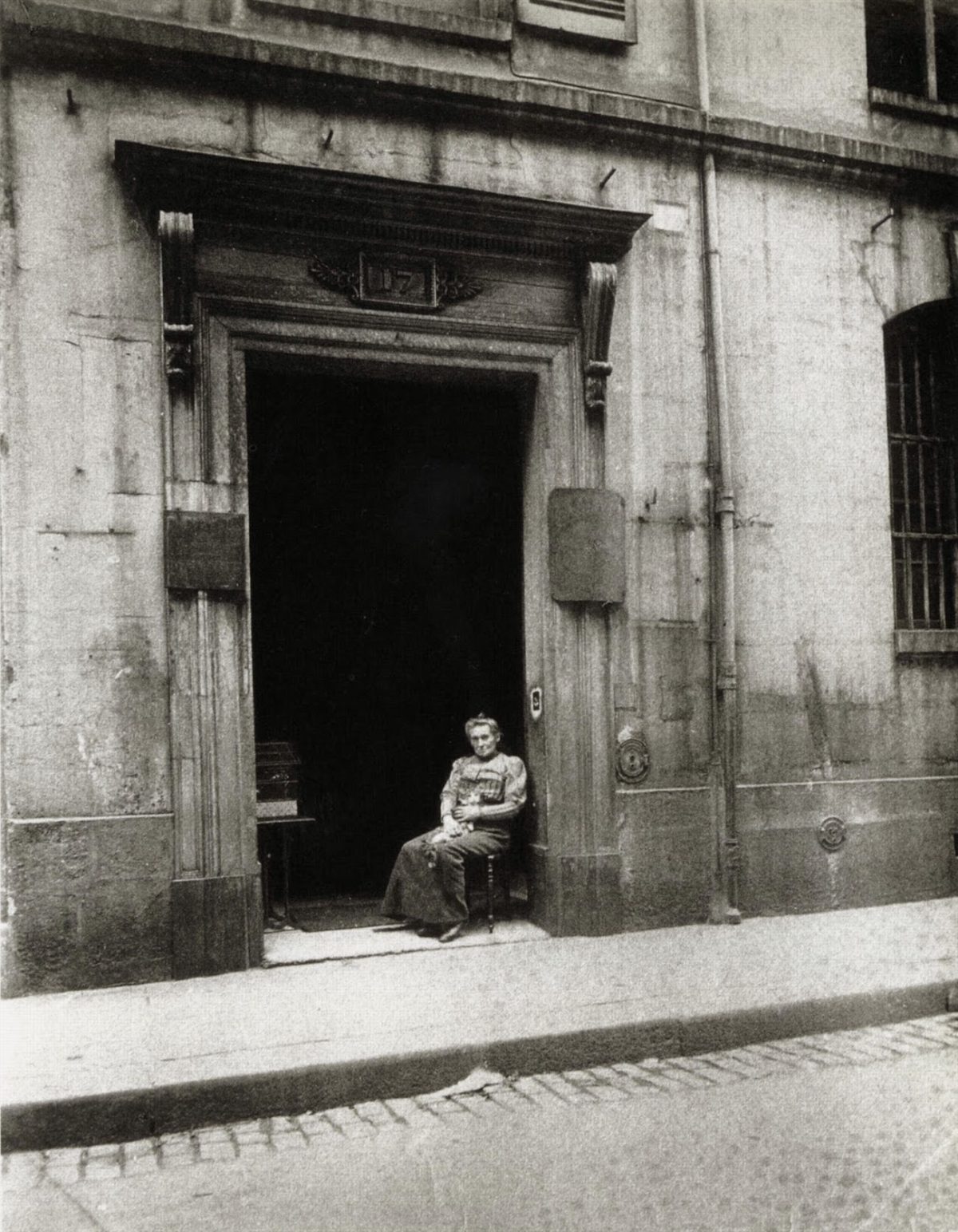 Eugene Atget, Paris, photography, public domain
