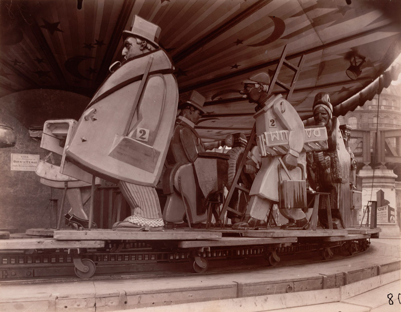 Eugene Atget – The Photographer who Walked Fin de Siècle Paris ...