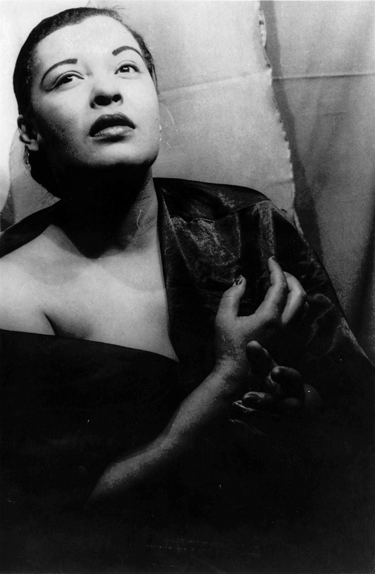 Billie Holiday, Carl Van Vechten, photography