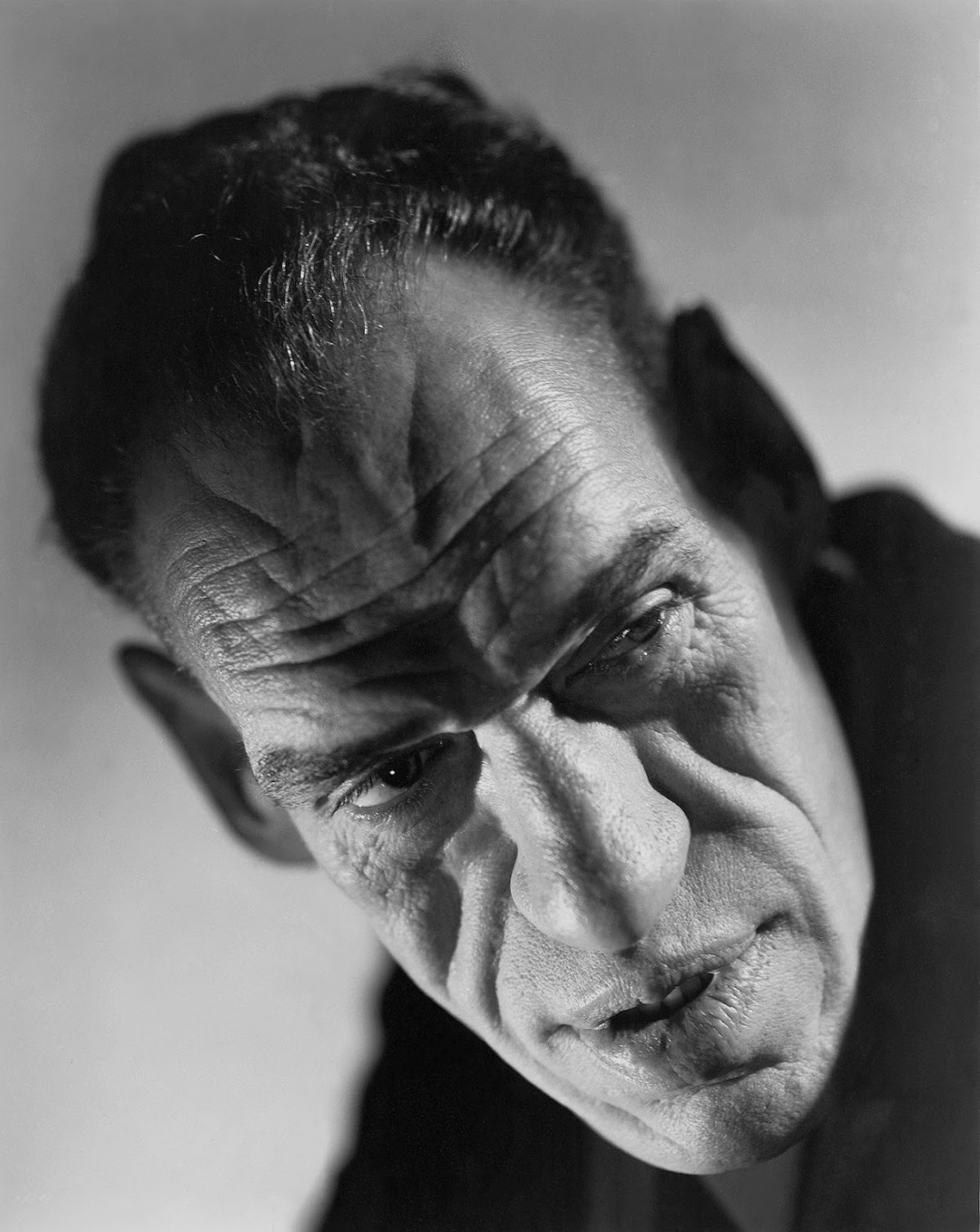 Rondo Hatton, film, actors, horror