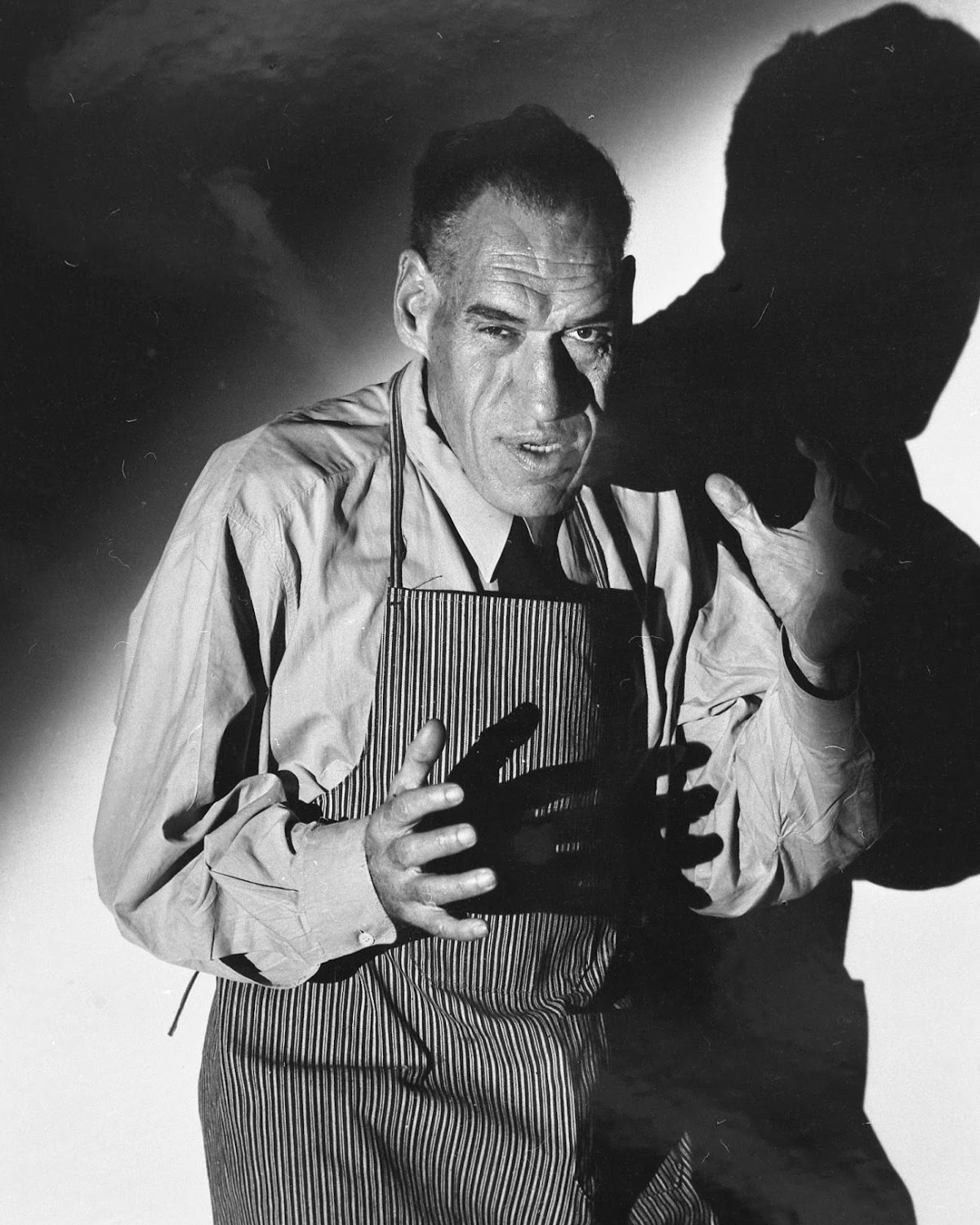 Rondo Hatton, film, actors, horror