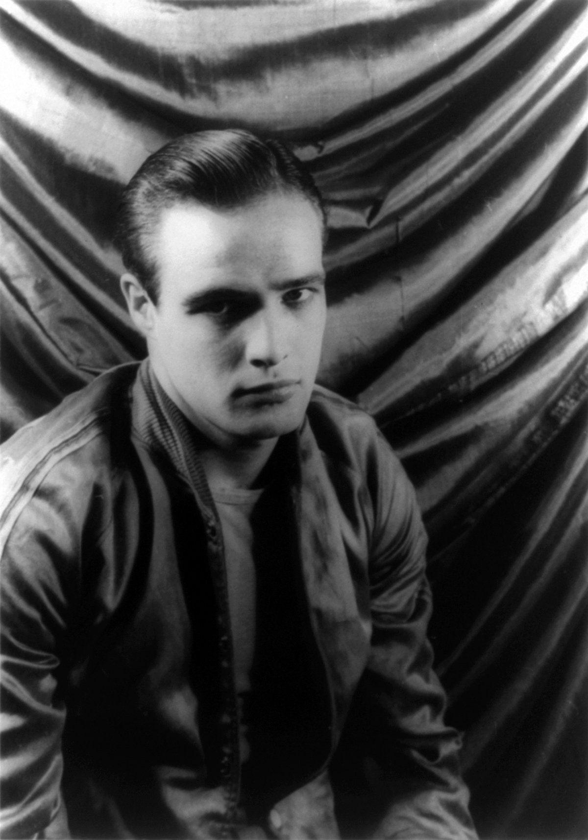 Marlon Brando, Carl Van Vechten, photography