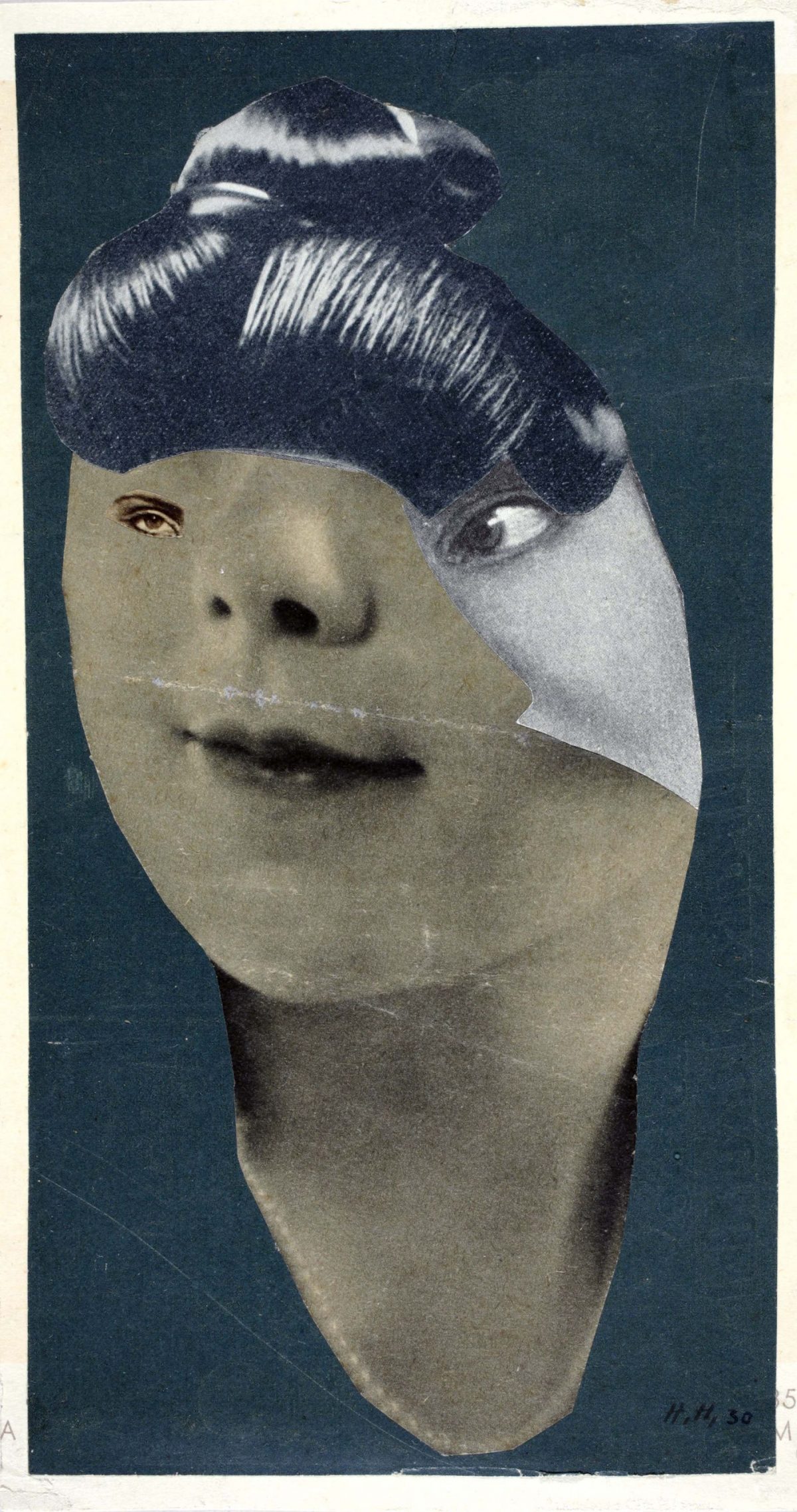 Hannah Höch, DADA, collage, art