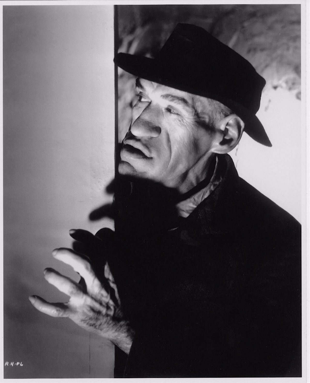Meet Rondo Hatton or With a Face like that, You ought to be in Movies ...