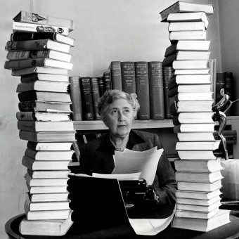 Murder by the Book: Tom Adams’ Brilliant Agatha Christie Covers