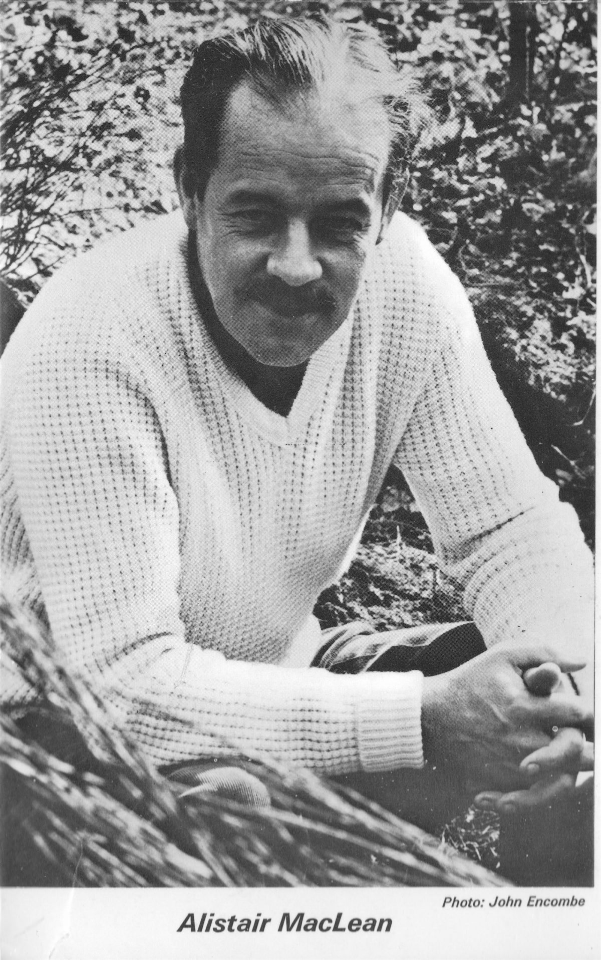 Alistair MacLean, books, writer