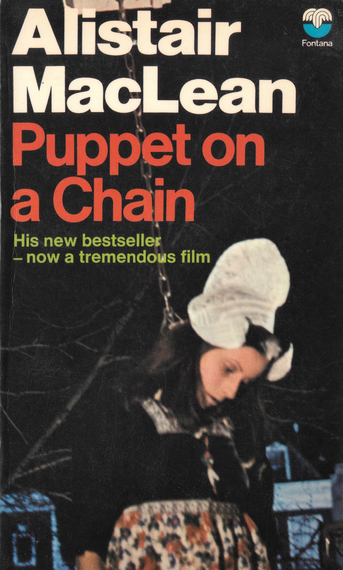 Alistair MacLean, Puppet on a Chain, books