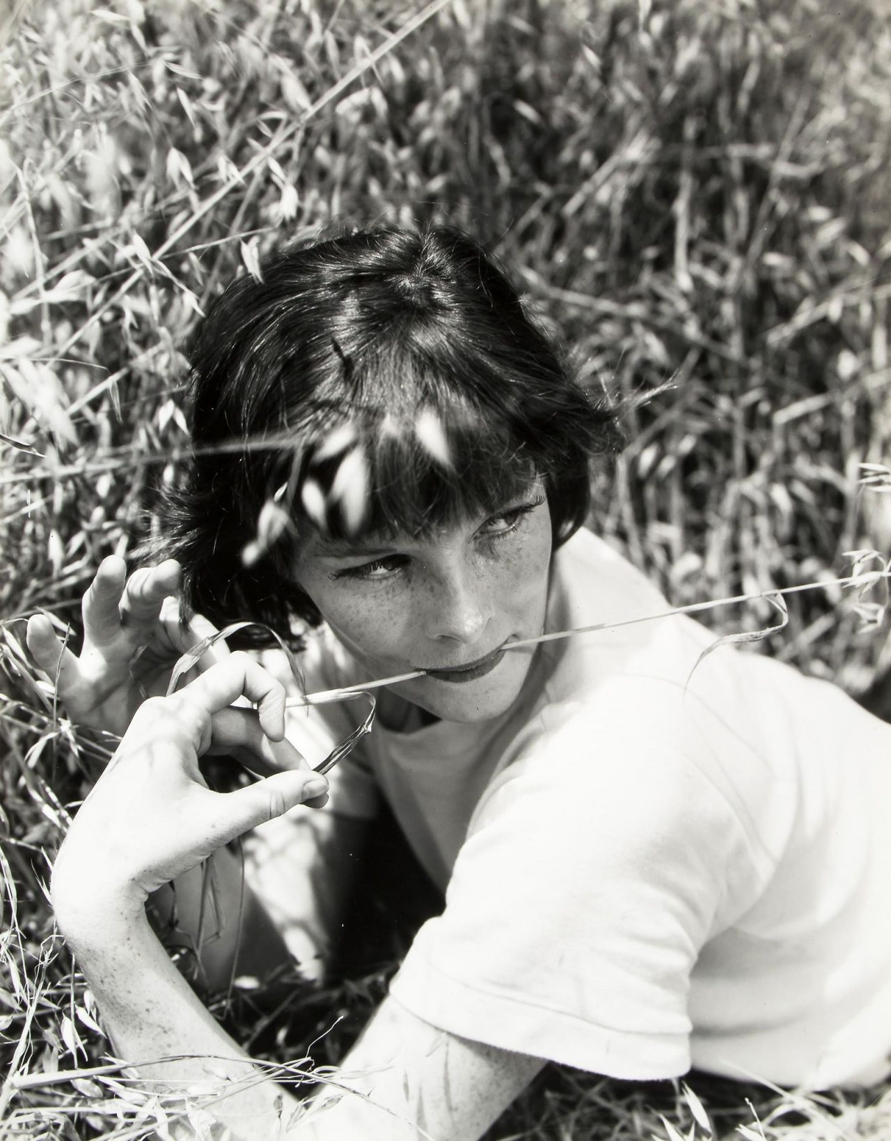 Gorgeous Portraits of Katharine Hepburn By George Hoyningen-Huene In ...