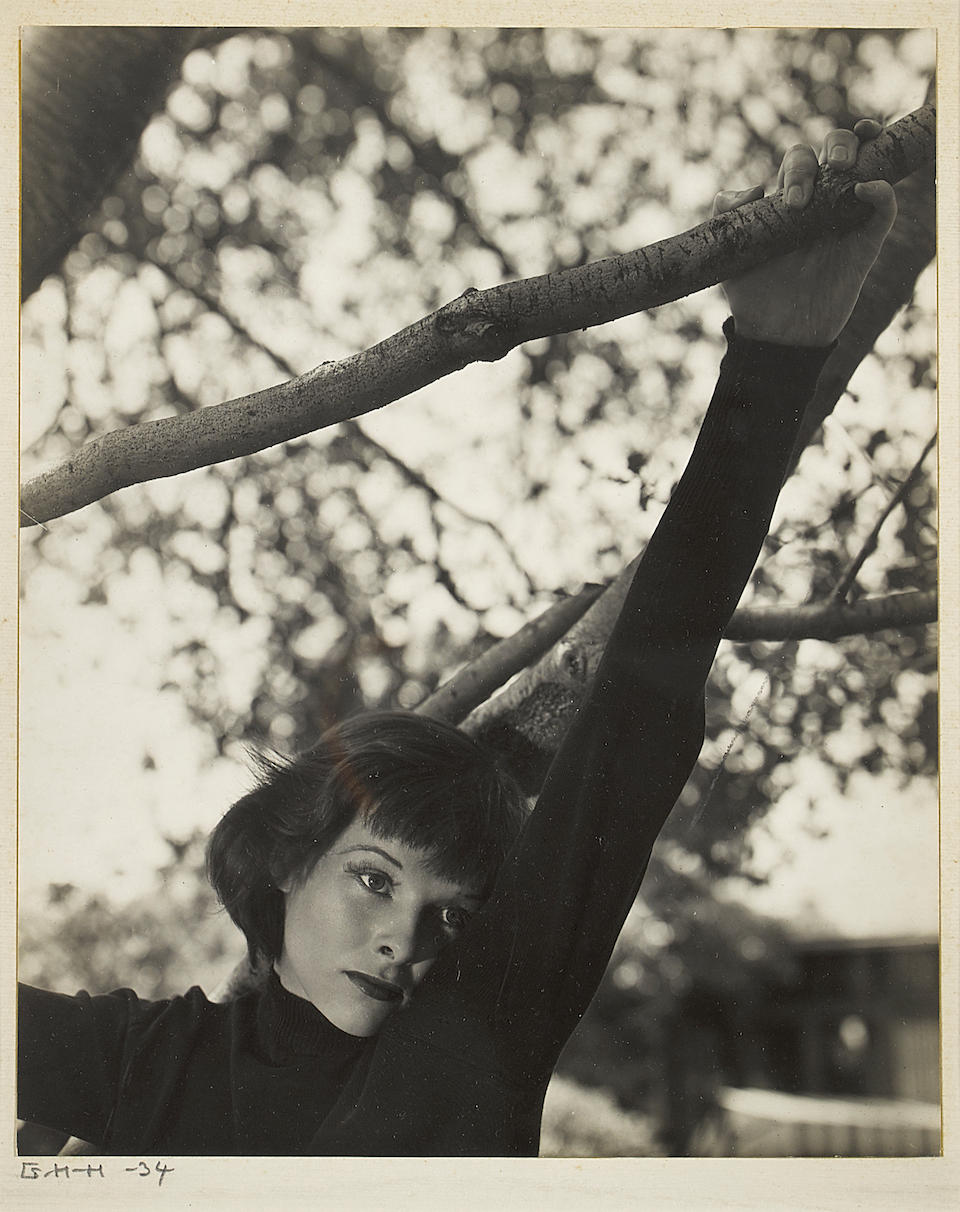 GEORGE HOYNINGEN-HUENE Katherine Hepburn 1934