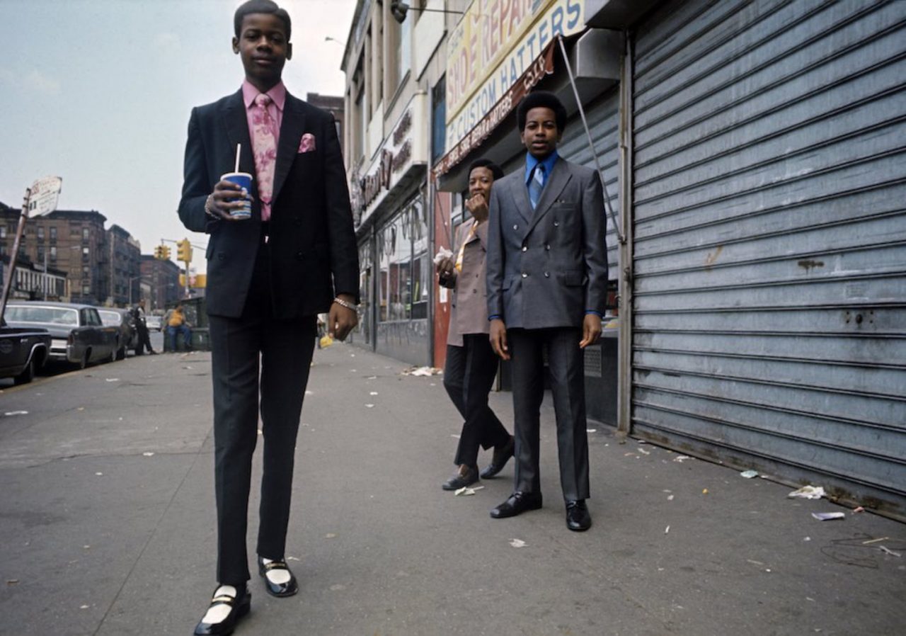 Harlem 1970s New York City NYC