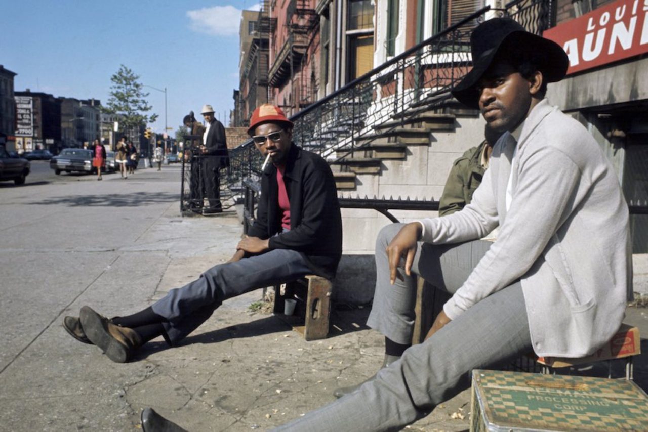 Harlem 1970s New York City NYC