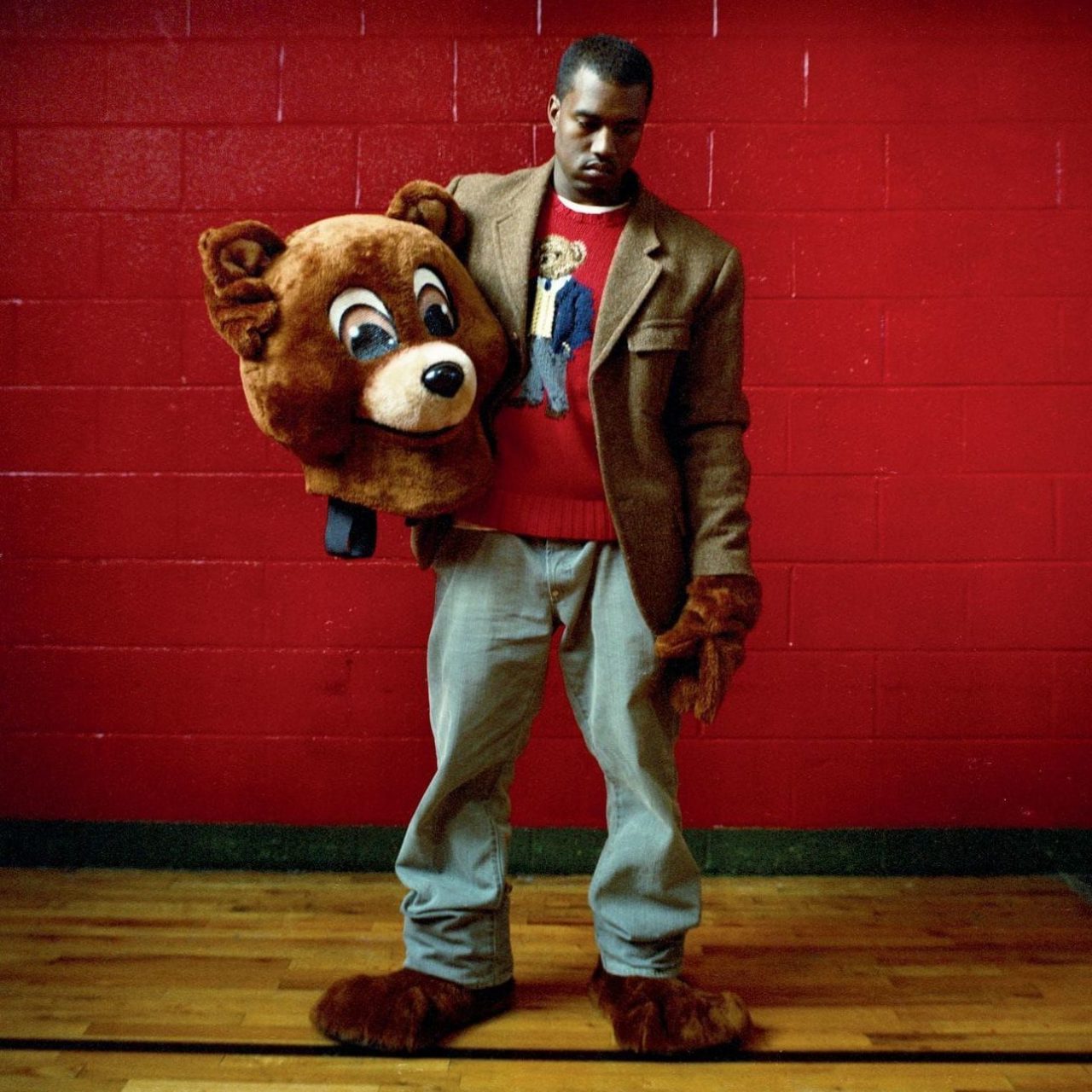 Kanye West College Dropout 2 - Flashbak
