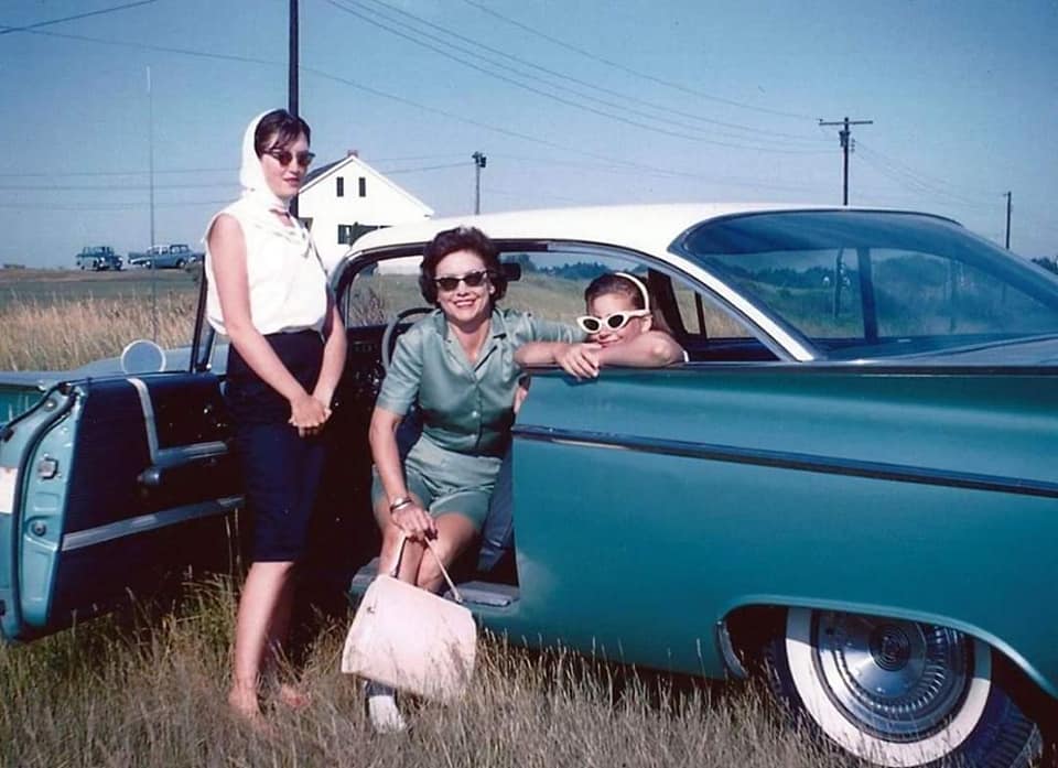 Kodachromes 1950s cars 1960s