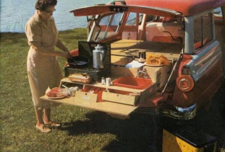 Kodachromes 1950s cars 1960s