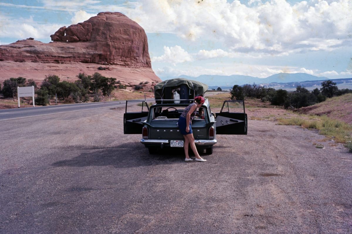 kodachrome usa road trip