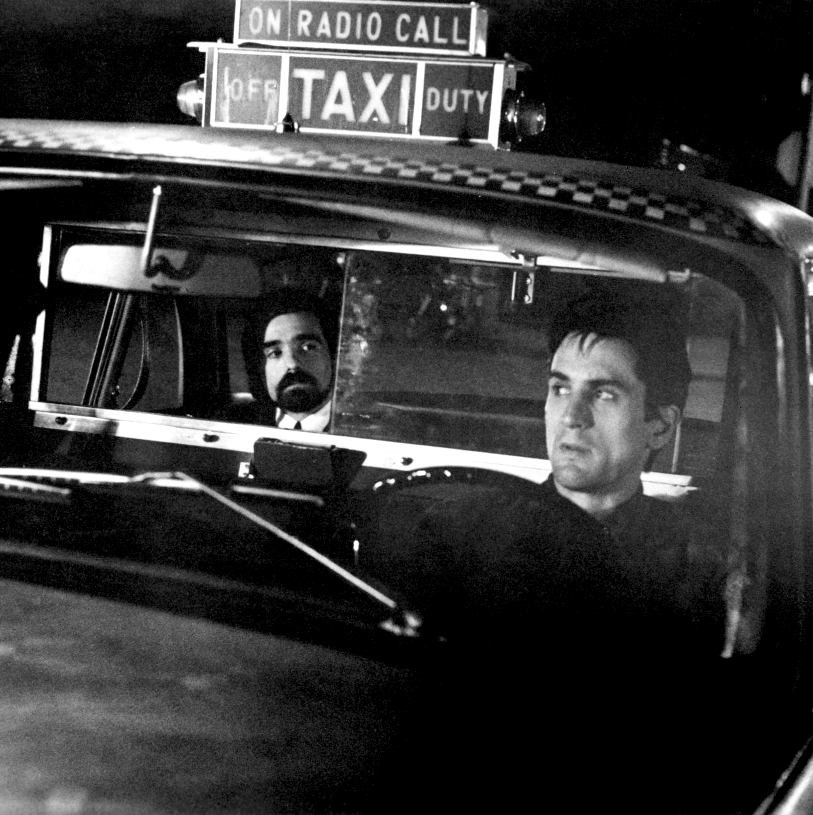 Behind the Scenes of Martin Scorsese's Taxi Driver: A Classic 1975