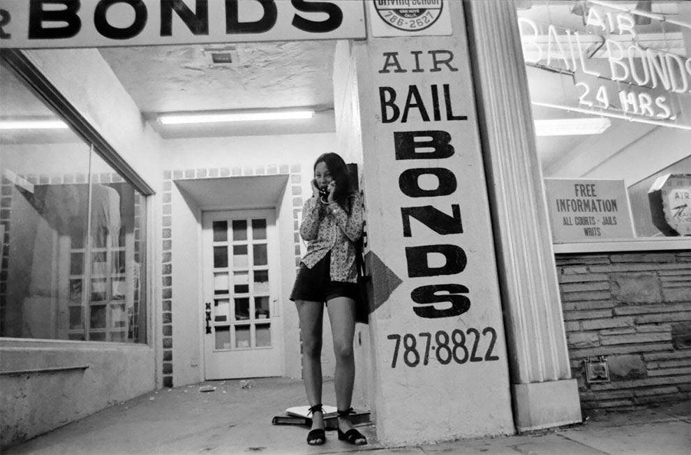 Fabulous Photographs Of Cruising Van Nuys Boulevard In Flashbak