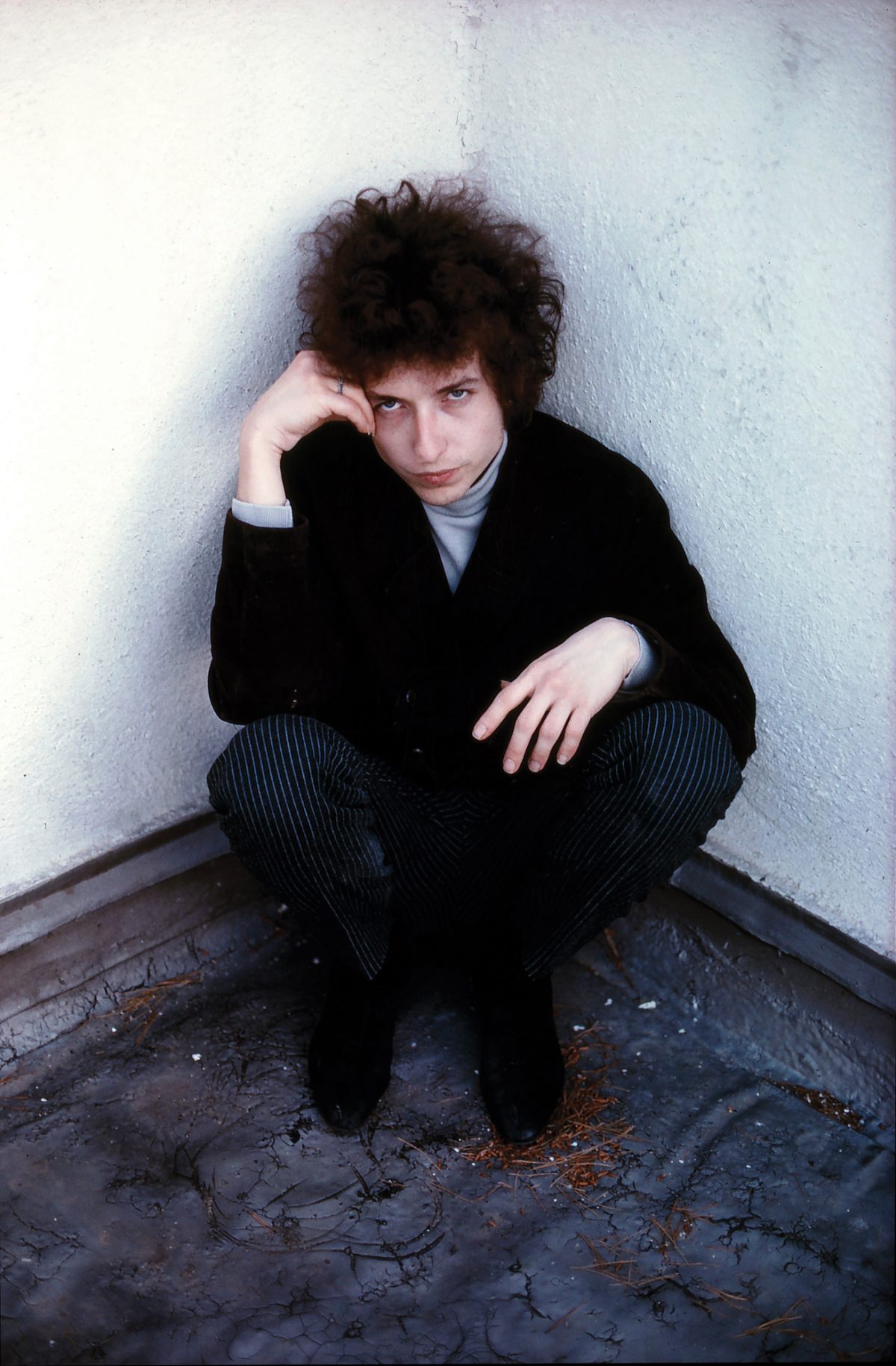 Bob Dylan Art Kane