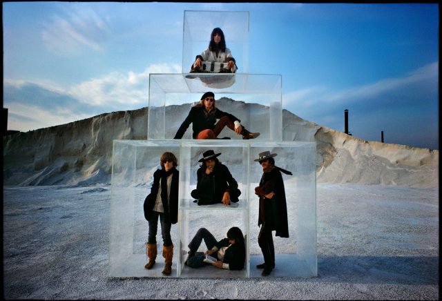 The Stunning, High-Art Rock Photography of Art Kane - Flashbak