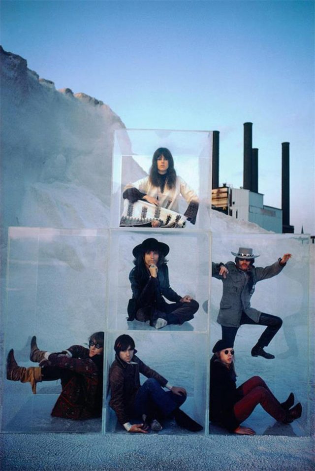 The Stunning, High-Art Rock Photography of Art Kane - Flashbak