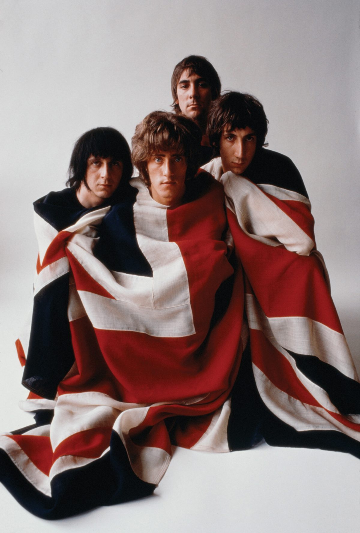 The Who Art Kane