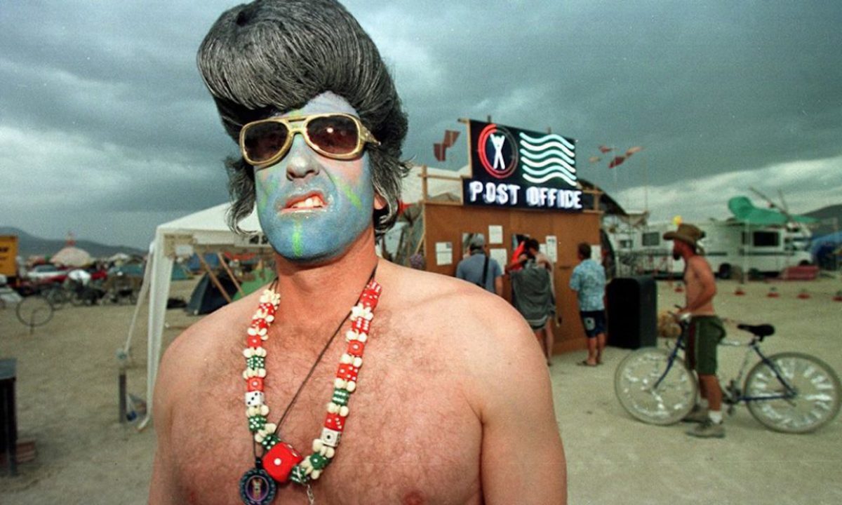 burning man 1998