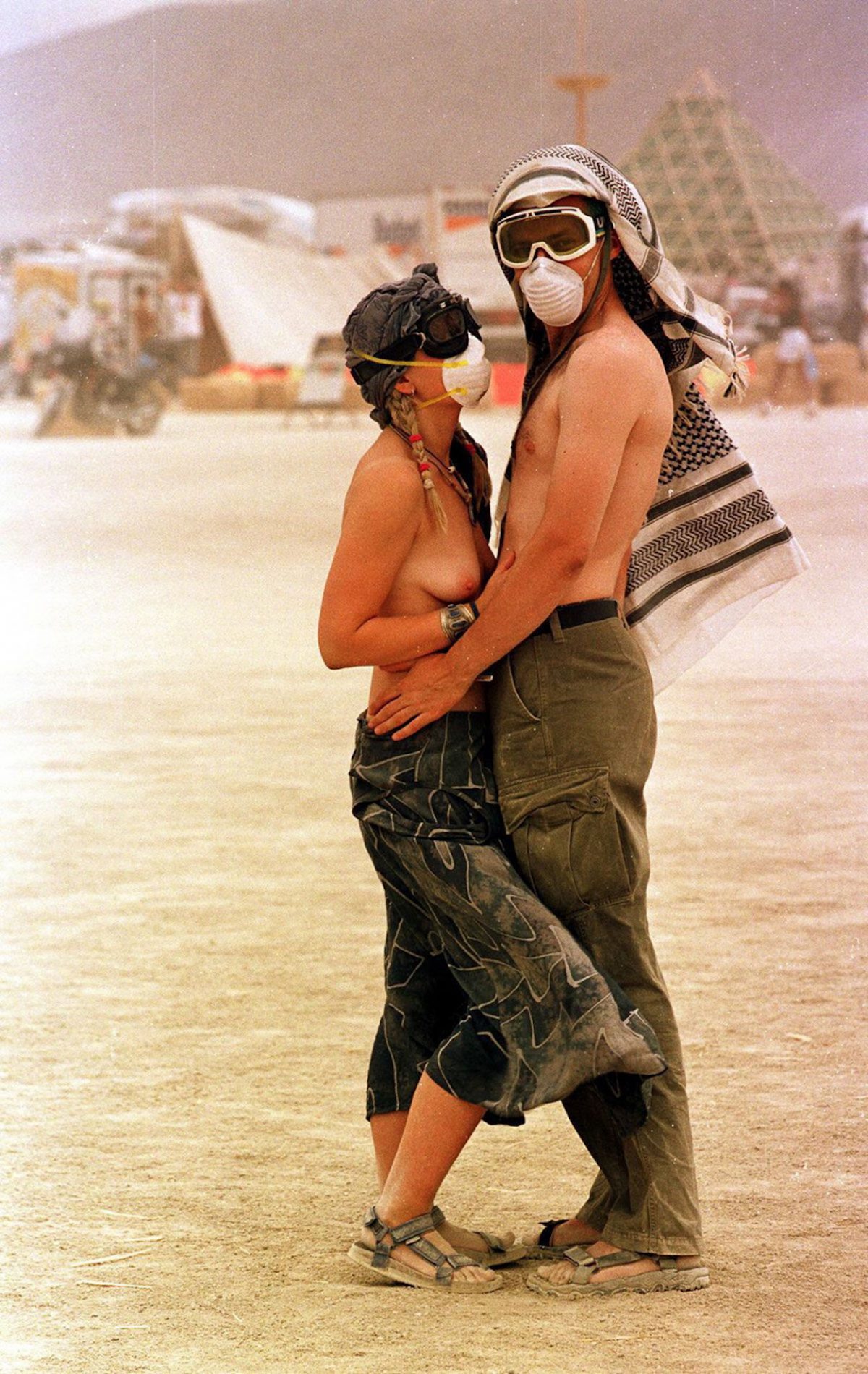 burning man 1998