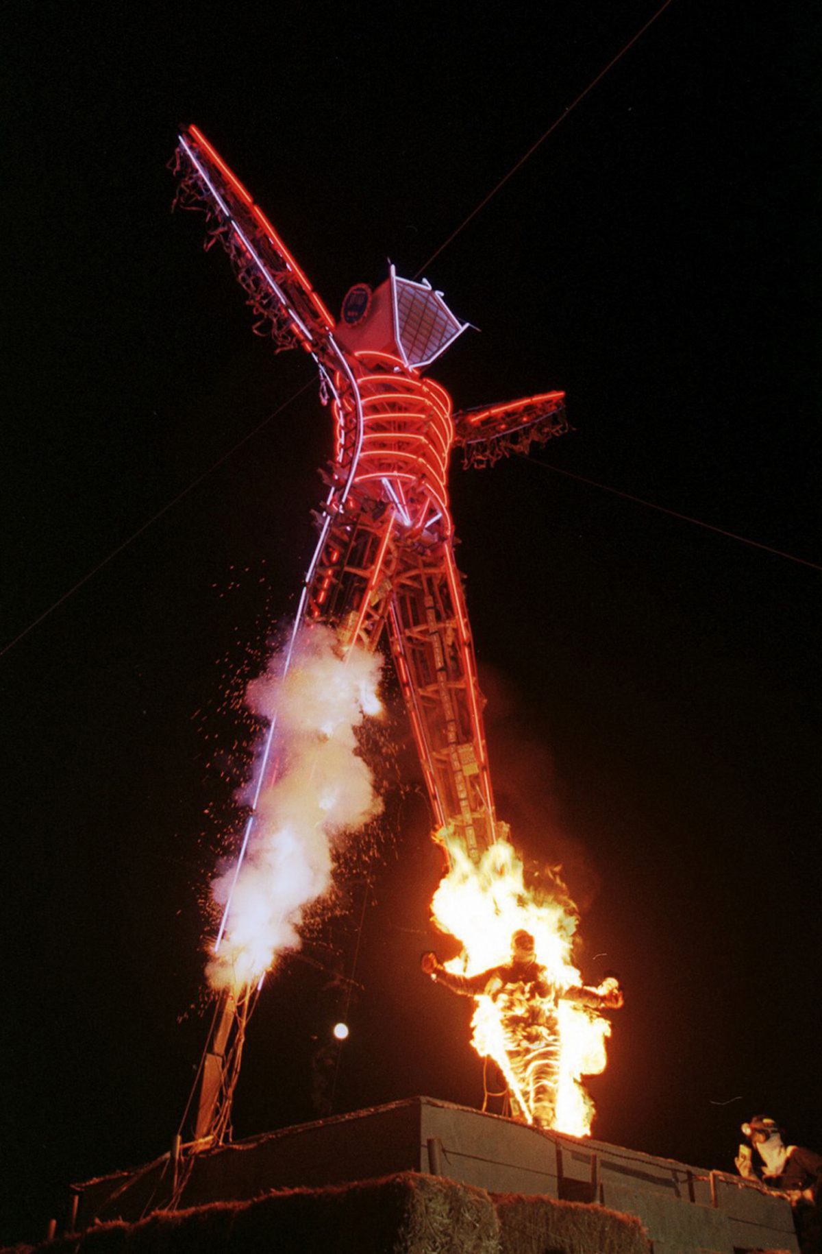 burning man 1998