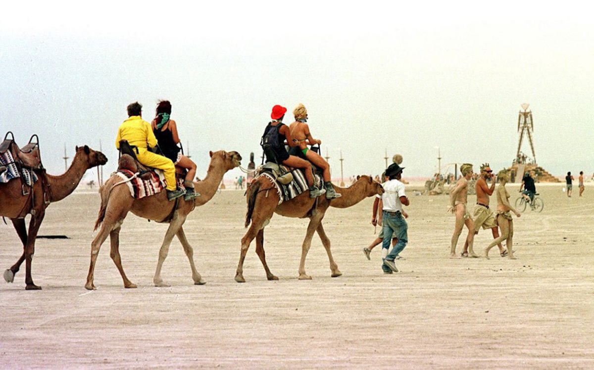 burning man 1998