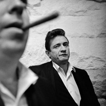 Johnny Cash At Folsom Prison: The Concert Documented by Legendary Photographer Jim Marshall