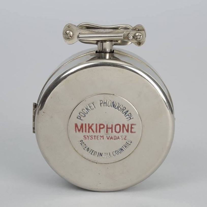 Mikiphone