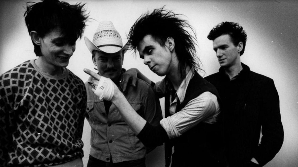 Nick CAve