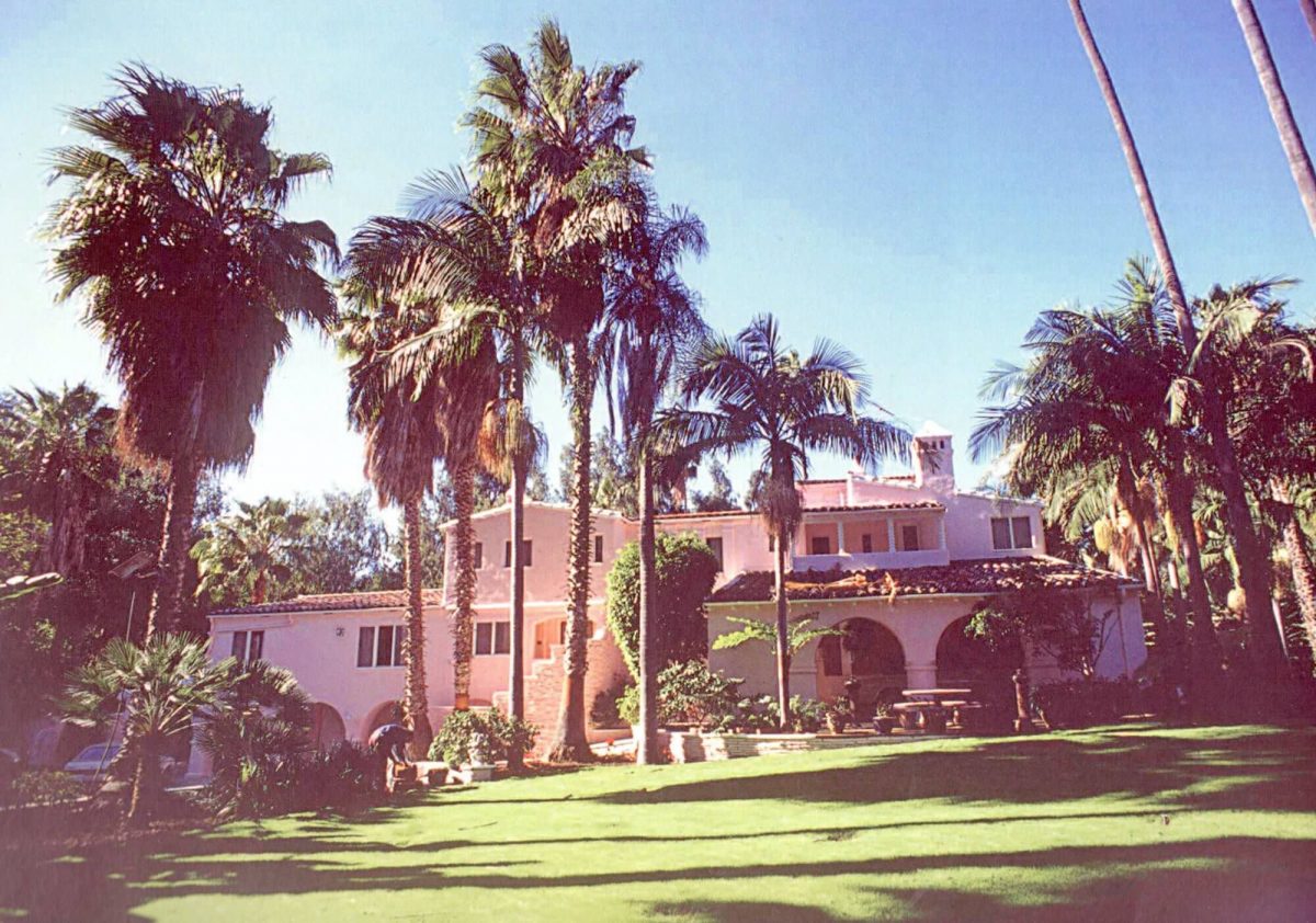 Jayne Mansfield's Pink Palace