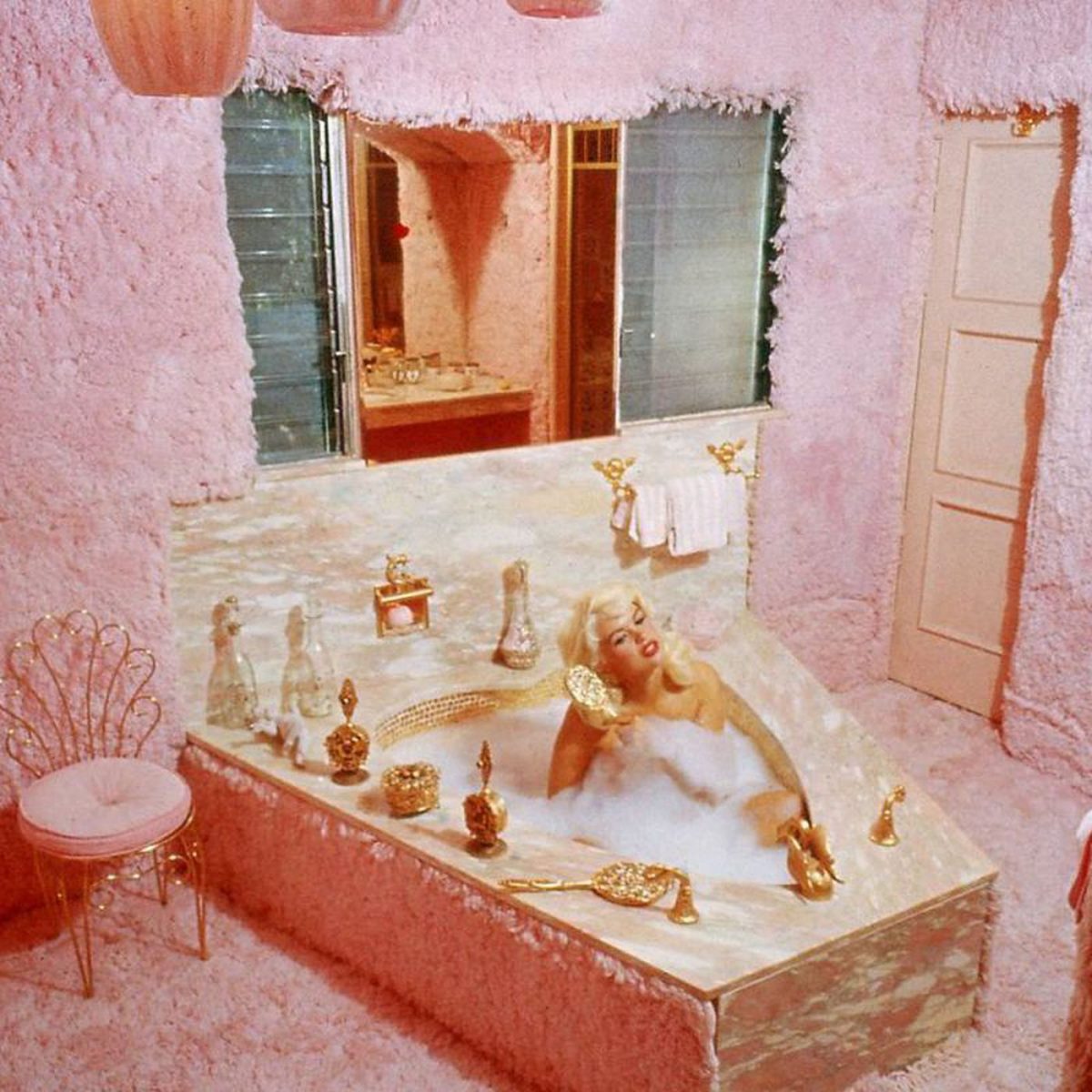 Jayne Mansfield's Pink Palace